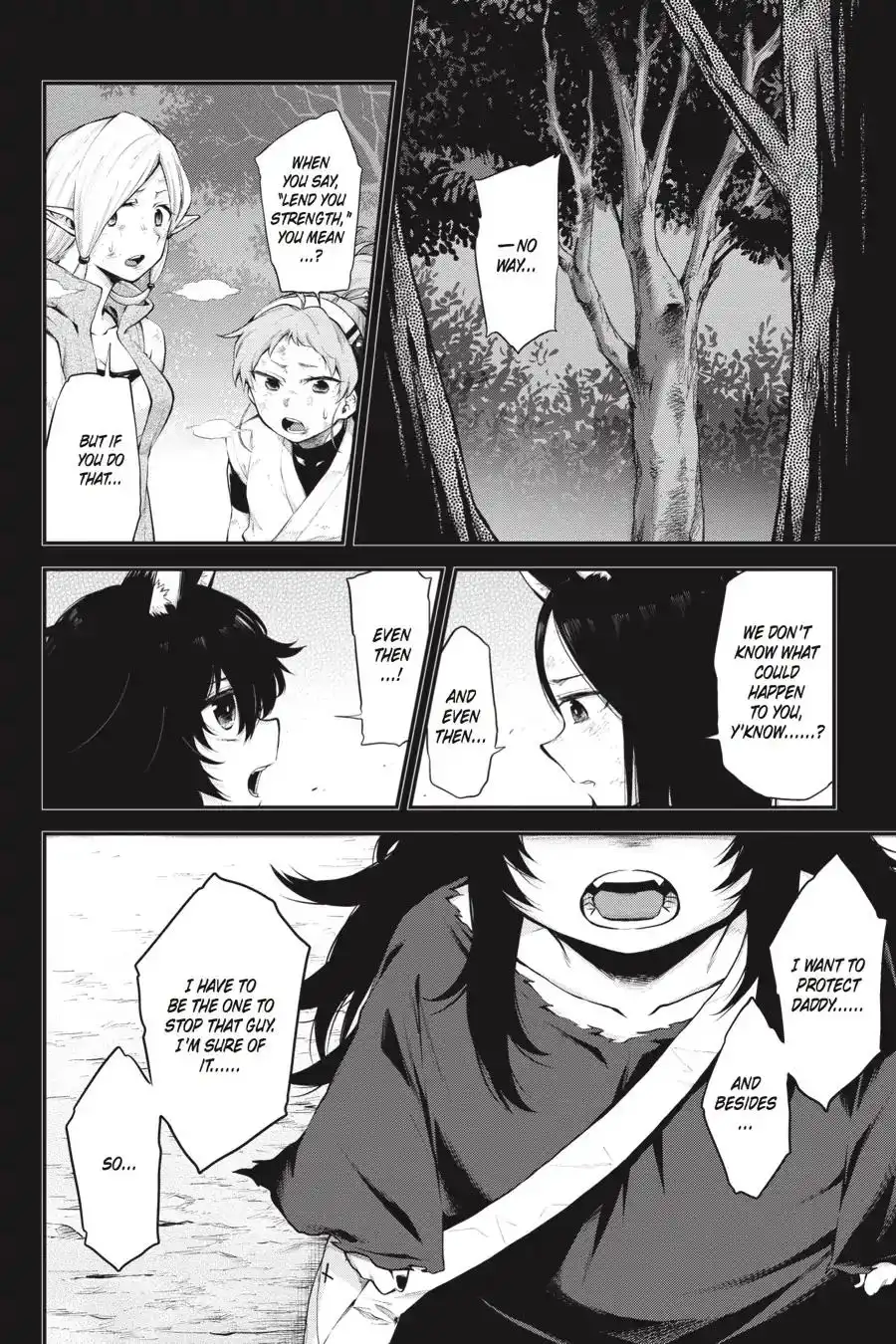 Log Horizon - Nishikaze no Ryodan Chapter 61 15